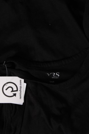 Γυναικεία μπλούζα VRS, Μέγεθος XL, Χρώμα Μαύρο, Τιμή 4,70 €