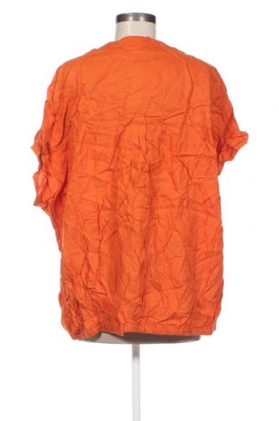 Γυναικεία μπλούζα VRS, Μέγεθος 3XL, Χρώμα Πορτοκαλί, Τιμή 16,30 €