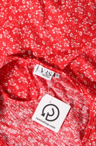 Γυναικεία μπλούζα VRS Woman, Μέγεθος XXL, Χρώμα Πολύχρωμο, Τιμή 10,69 €