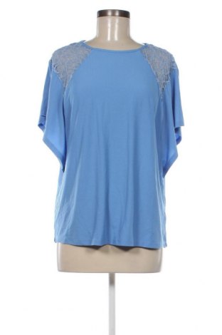Дамска блуза VRS Woman, Размер L, Цвят Син, Цена 8,55 лв.