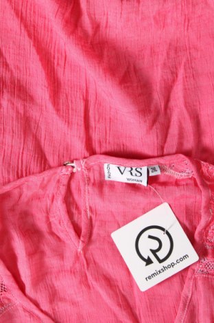 Дамска блуза VRS Woman, Размер XXL, Цвят Розов, Цена 19,00 лв.