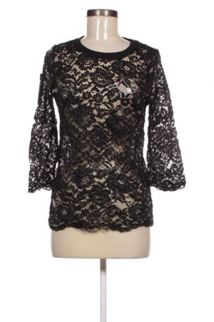 Дамска блуза VRS Woman, Размер S, Цвят Черен, Цена 3,99 лв.