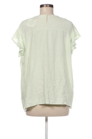 Γυναικεία μπλούζα VRS Woman, Μέγεθος XXL, Χρώμα Πράσινο, Τιμή 11,75 €