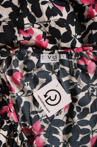 Γυναικεία μπλούζα VRS Woman, Μέγεθος L, Χρώμα Πολύχρωμο, Τιμή 4,94 €