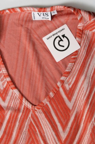 Γυναικεία μπλούζα VRS Woman, Μέγεθος S, Χρώμα Πολύχρωμο, Τιμή 3,06 €