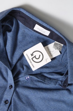 Γυναικεία μπλούζα Van Laack, Μέγεθος S, Χρώμα Μπλέ, Τιμή 30,93 €