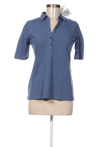 Damen Shirt Van Laack, Größe S, Farbe Blau, Preis 23,20 €