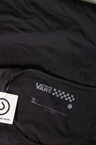 Damen Shirt Vans, Größe S, Farbe Schwarz, Preis € 10,44