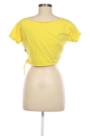 Γυναικεία μπλούζα Venice Beach, Μέγεθος M, Χρώμα Κίτρινο, Τιμή 4,16 €
