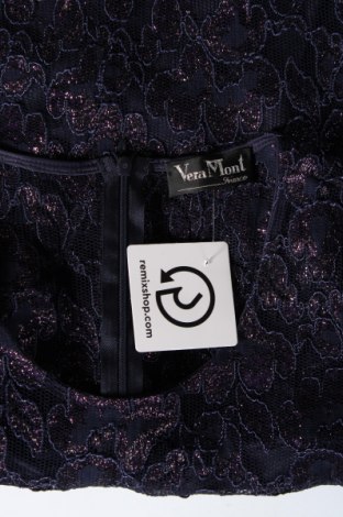 Γυναικεία μπλούζα Vera Mont, Μέγεθος M, Χρώμα Μπλέ, Τιμή 3,03 €