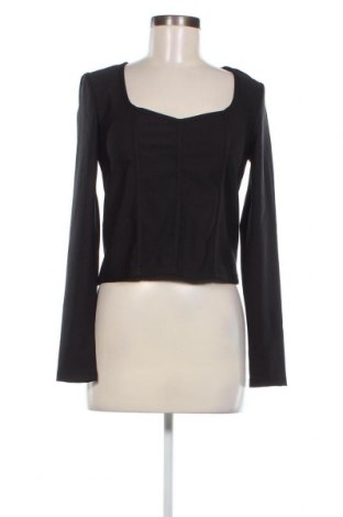Дамска блуза Vero Moda, Размер M, Цвят Черен, Цена 7,20 лв.