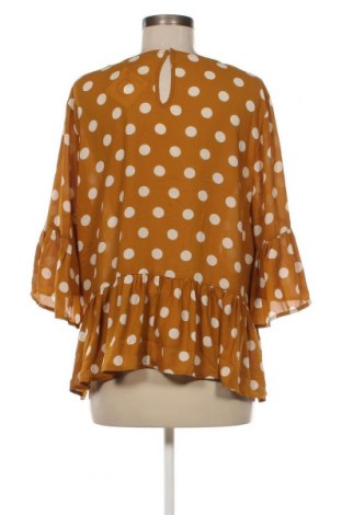 Дамска блуза Vero Moda, Размер M, Цвят Жълт, Цена 15,00 лв.