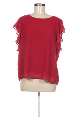 Дамска блуза Vero Moda, Размер L, Цвят Червен, Цена 8,55 лв.