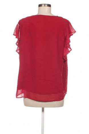 Дамска блуза Vero Moda, Размер L, Цвят Червен, Цена 15,00 лв.