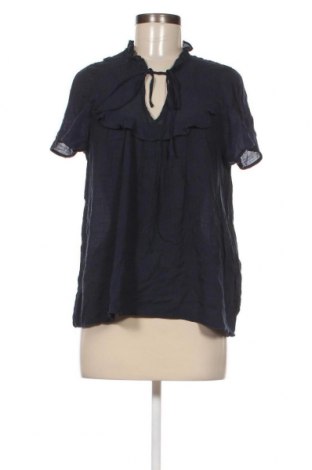 Damen Shirt Vero Moda, Größe XL, Farbe Blau, Preis € 10,44