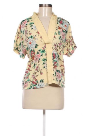 Дамска блуза Vero Moda, Размер S, Цвят Многоцветен, Цена 3,70 лв.