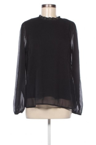 Дамска блуза Vero Moda, Размер M, Цвят Черен, Цена 12,80 лв.