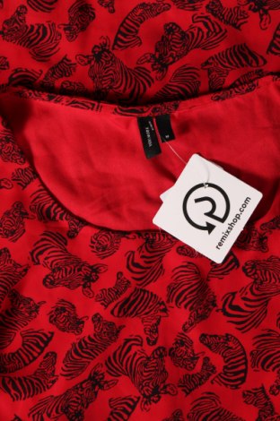 Дамска блуза Vero Moda, Размер M, Цвят Червен, Цена 4,80 лв.