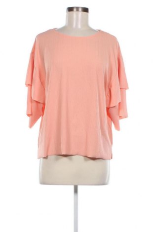 Дамска блуза Vero Moda, Размер M, Цвят Оранжев, Цена 4,50 лв.