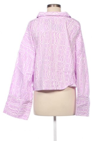 Damen Shirt Vero Moda, Größe 3XL, Farbe Lila, Preis 3,09 €