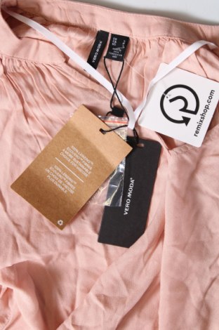 Damen Shirt Vero Moda, Größe S, Farbe Aschrosa, Preis 20,62 €
