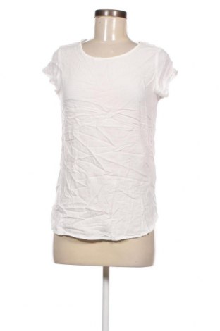 Damen Shirt Vero Moda, Größe M, Farbe Weiß, Preis € 3,34