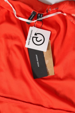Дамска блуза Vero Moda, Размер XS, Цвят Червен, Цена 4,00 лв.