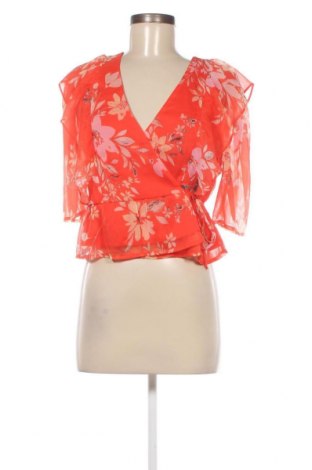 Дамска блуза Vero Moda, Размер XS, Цвят Червен, Цена 6,00 лв.