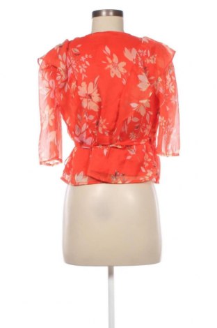 Дамска блуза Vero Moda, Размер XS, Цвят Червен, Цена 40,00 лв.