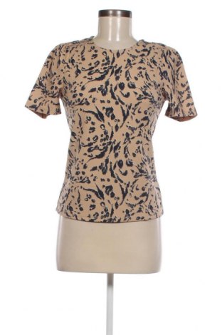 Damen Shirt Vero Moda, Größe S, Farbe Beige, Preis € 5,36