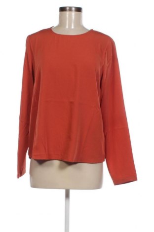Дамска блуза Vero Moda, Размер L, Цвят Кафяв, Цена 6,00 лв.