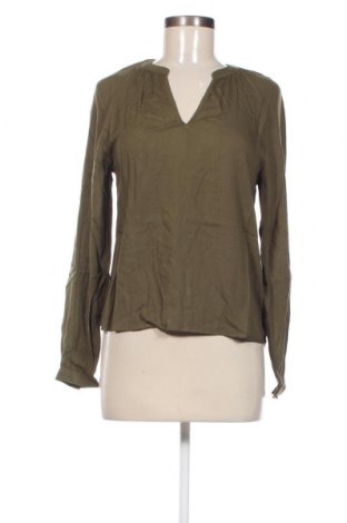 Γυναικεία μπλούζα Vero Moda, Μέγεθος XS, Χρώμα Πράσινο, Τιμή 3,09 €