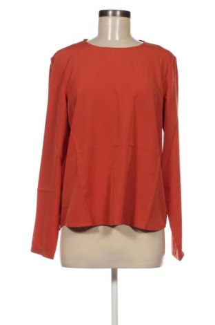 Дамска блуза Vero Moda, Размер L, Цвят Кафяв, Цена 11,20 лв.