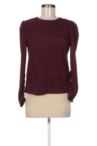 Γυναικεία μπλούζα Vero Moda, Μέγεθος XS, Χρώμα Κόκκινο, Τιμή 4,54 €