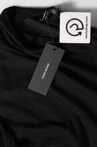 Дамска блуза Vero Moda, Размер XS, Цвят Черен, Цена 40,00 лв.