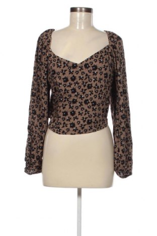 Дамска блуза Vero Moda, Размер XL, Цвят Многоцветен, Цена 10,00 лв.