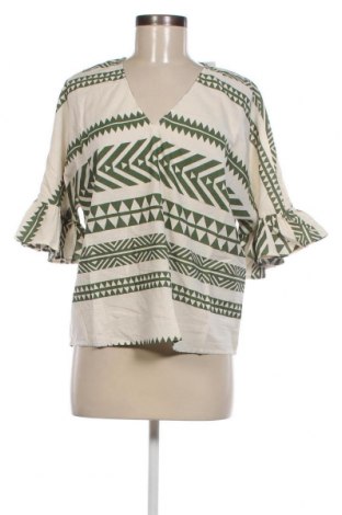 Damen Shirt Vero Moda, Größe S, Farbe Beige, Preis 12,78 €