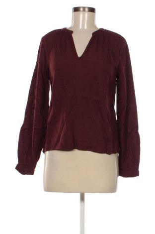 Дамска блуза Vero Moda, Размер XS, Цвят Червен, Цена 7,60 лв.
