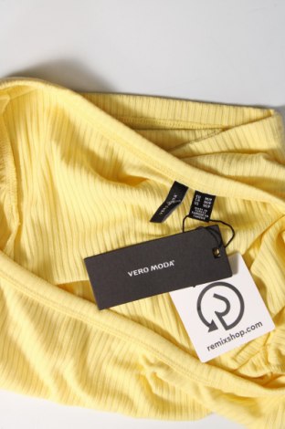 Γυναικεία μπλούζα Vero Moda, Μέγεθος M, Χρώμα Κίτρινο, Τιμή 3,09 €