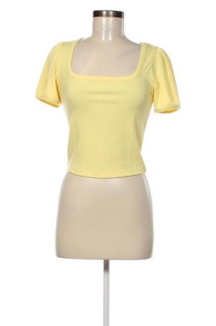 Damen Shirt Vero Moda, Größe M, Farbe Gelb, Preis € 5,36