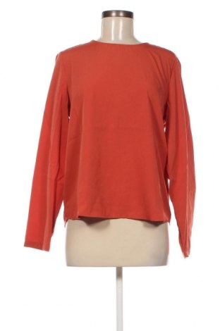 Дамска блуза Vero Moda, Размер L, Цвят Оранжев, Цена 6,00 лв.