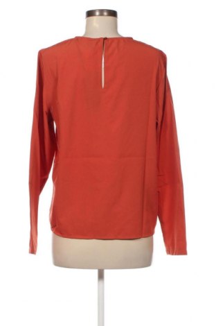 Дамска блуза Vero Moda, Размер L, Цвят Оранжев, Цена 40,00 лв.