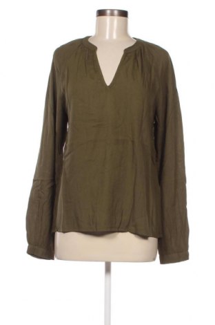 Дамска блуза Vero Moda, Размер M, Цвят Зелен, Цена 9,20 лв.