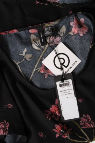 Дамска блуза Vero Moda, Размер S, Цвят Черен, Цена 40,00 лв.