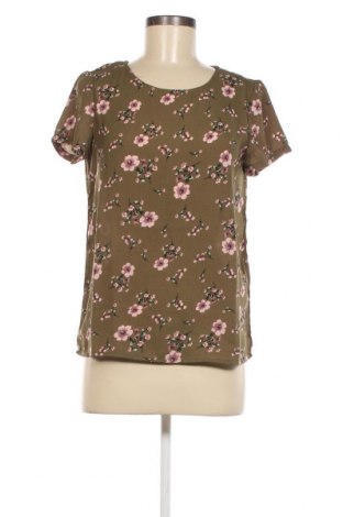 Γυναικεία μπλούζα Vero Moda, Μέγεθος S, Χρώμα Πράσινο, Τιμή 5,77 €