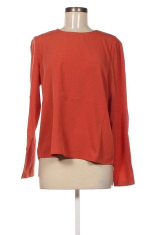 Γυναικεία μπλούζα Vero Moda, Μέγεθος L, Χρώμα Πορτοκαλί, Τιμή 5,36 €