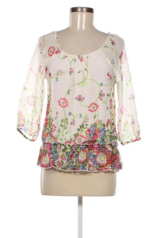 Дамска блуза Vero Moda, Размер M, Цвят Многоцветен, Цена 5,22 лв.