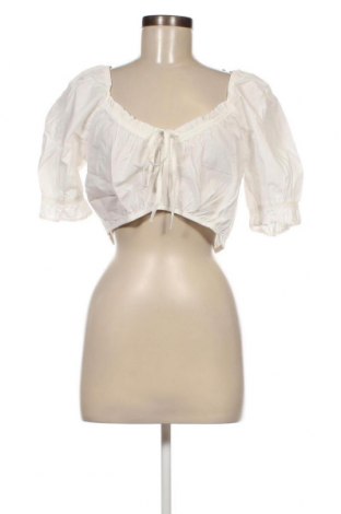 Damen Shirt Vero Moda, Größe L, Farbe Weiß, Preis € 5,36