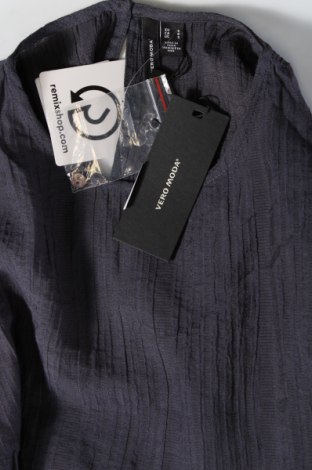 Дамска блуза Vero Moda, Размер S, Цвят Син, Цена 8,40 лв.