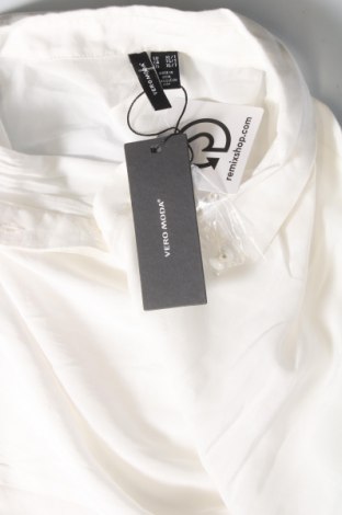 Damen Shirt Vero Moda, Größe XL, Farbe Weiß, Preis 20,62 €